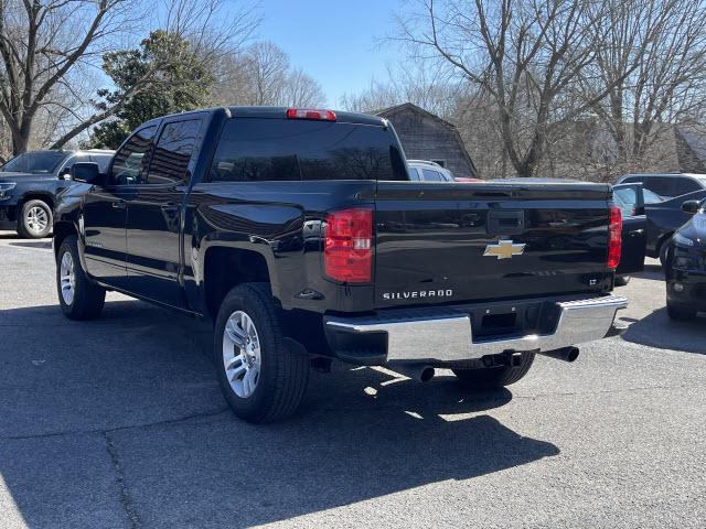 Thumbnail image of 2017 Chevrolet Silverado 1500 at Big H Auto Mart - Benton