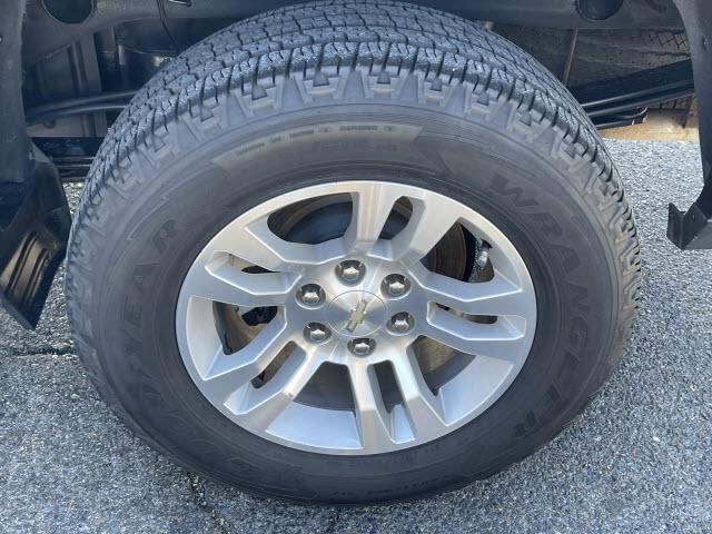 Thumbnail image of 2017 Chevrolet Silverado 1500 at Big H Auto Mart - Benton
