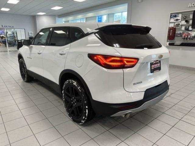 Thumbnail image of 2025 Chevrolet Blazer at Serpentini Chevrolet of Willoughby