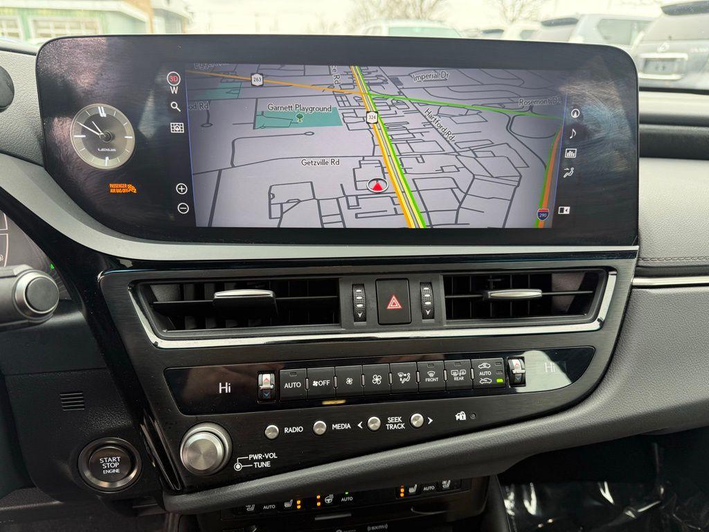 Thumbnail image of 2022 Lexus ES 350 at Northtown Lexus