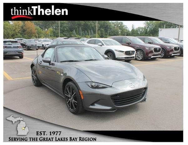 Thumbnail image of 2024 Mazda MX-5 Miata at Thelen Auto Group