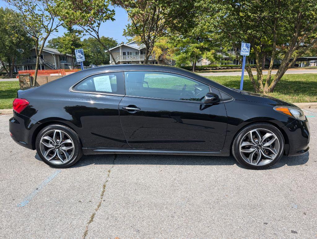 Thumbnail image of 2014 Kia Forte Koup at HONEST ABE AUTO SALES 1