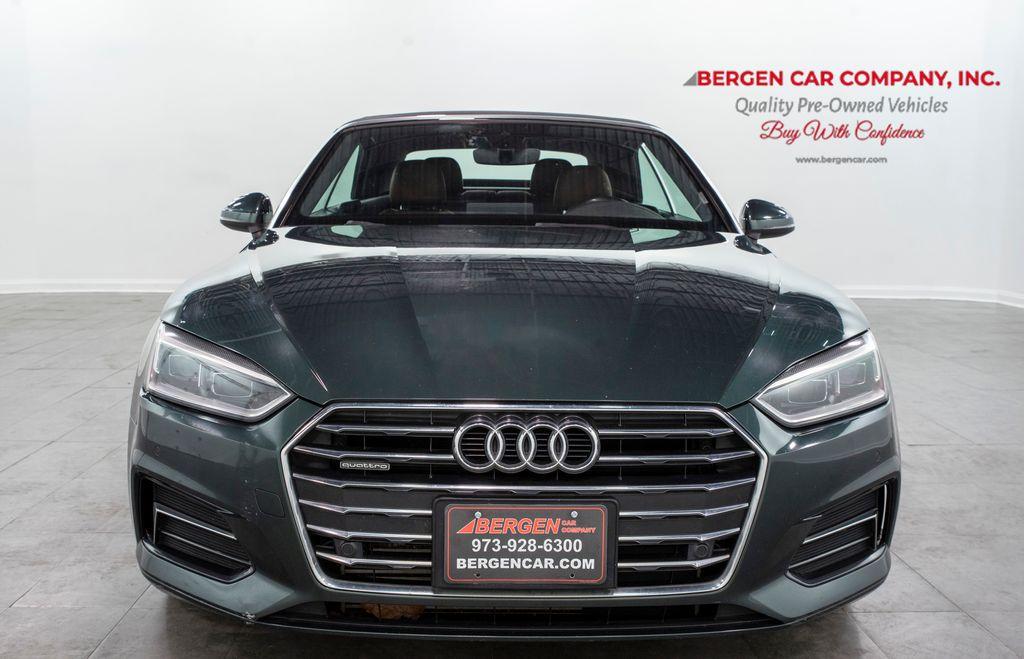 Thumbnail image of 2018 Audi A5 at Bergen Car Company