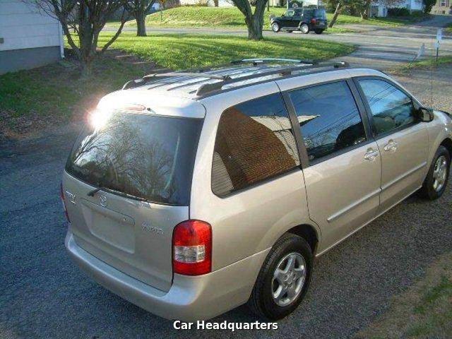 Thumbnail image of 2001 Mazda MPV at Car Headquarters
