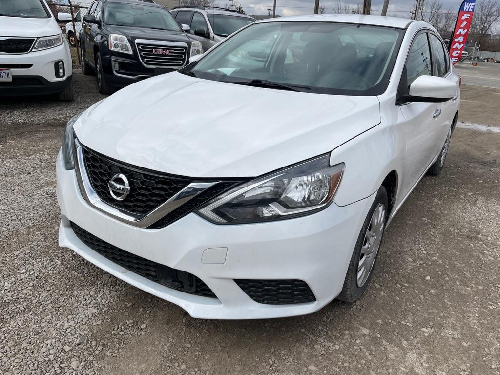 Thumbnail image of 2019 Nissan Sentra at DEPENDABLE AUTO SALES