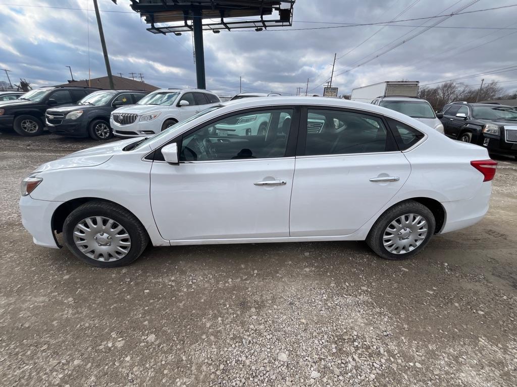 Thumbnail image of 2019 Nissan Sentra at DEPENDABLE AUTO SALES