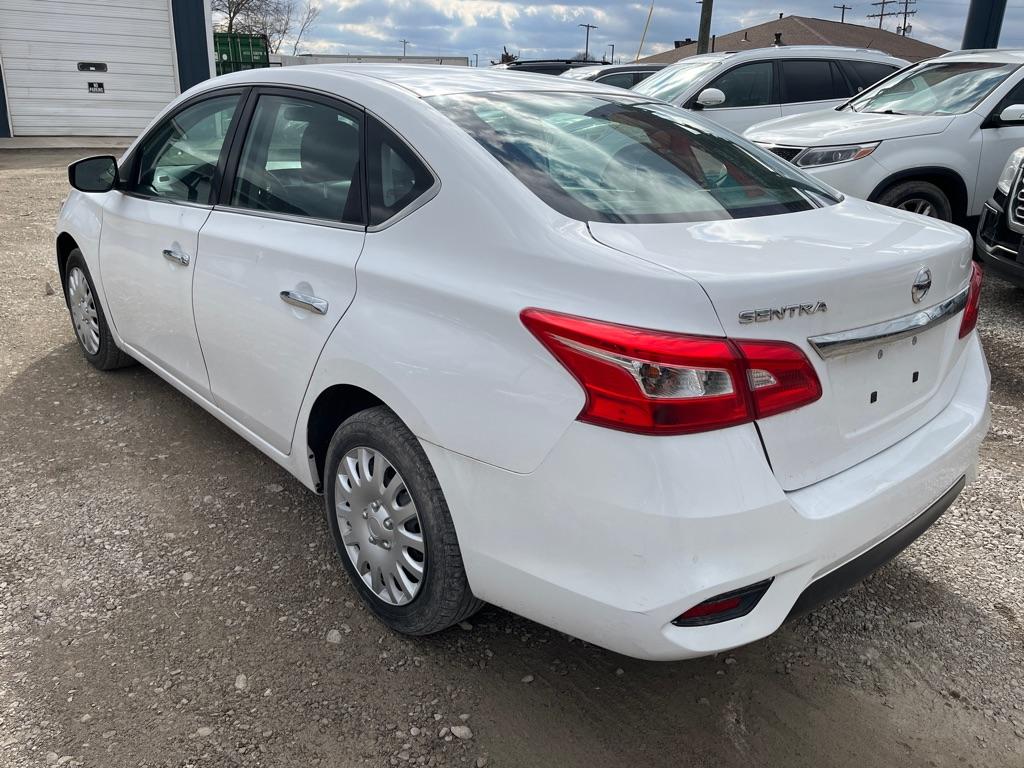 Thumbnail image of 2019 Nissan Sentra at DEPENDABLE AUTO SALES