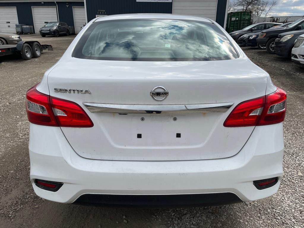Thumbnail image of 2019 Nissan Sentra at DEPENDABLE AUTO SALES