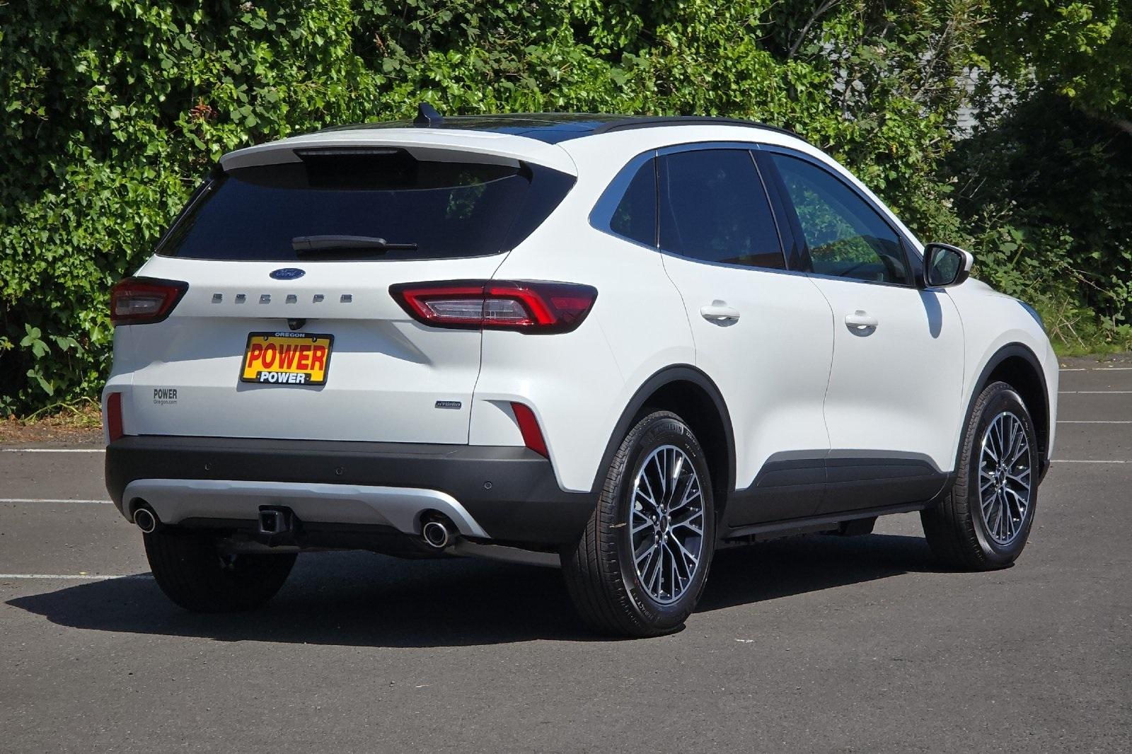 Thumbnail image of 2025 Ford Escape Plug-In Hybrid at Power Ford CDJR Chevrolet GMC