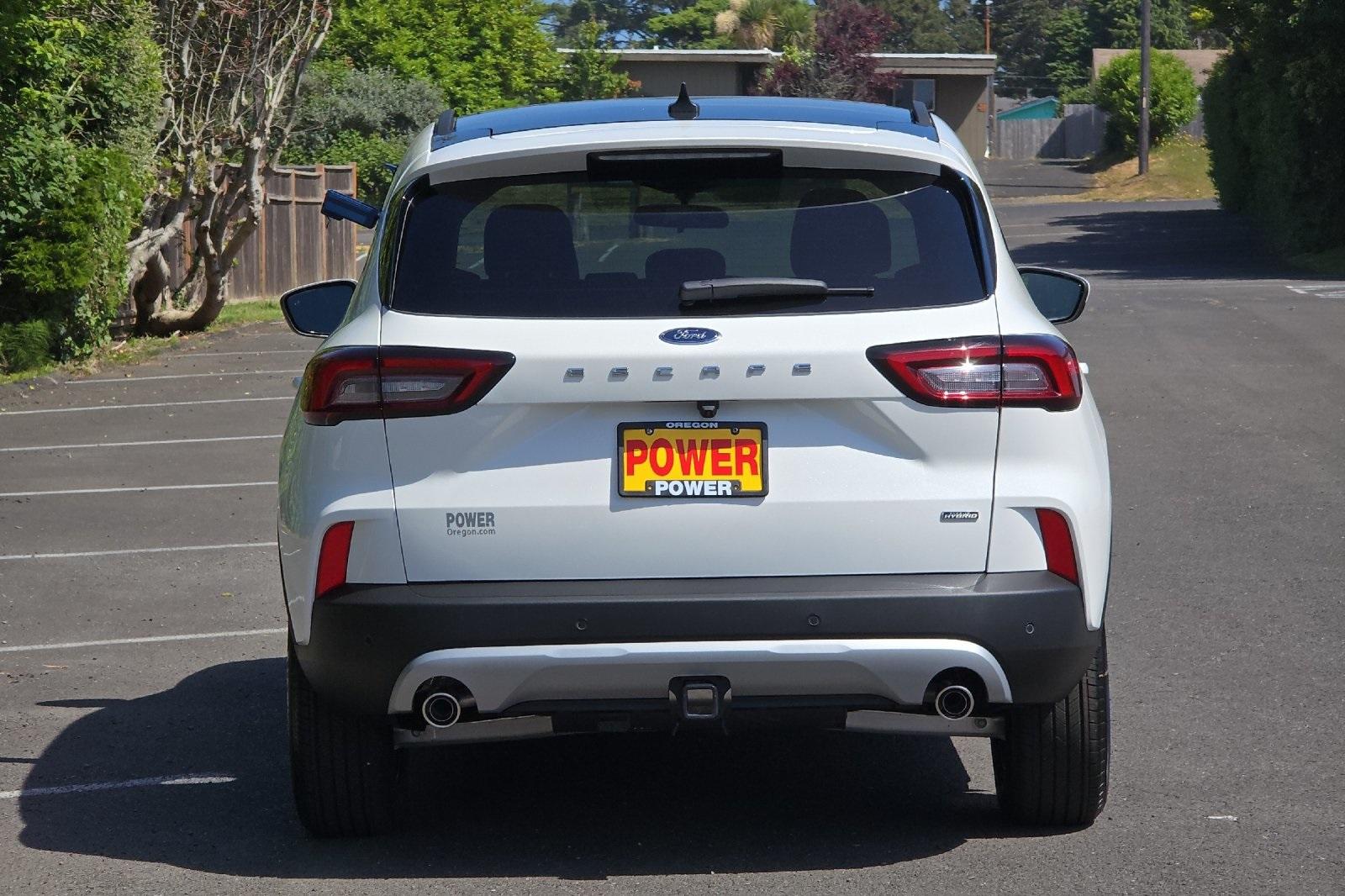 Thumbnail image of 2025 Ford Escape Plug-In Hybrid at Power Ford CDJR Chevrolet GMC