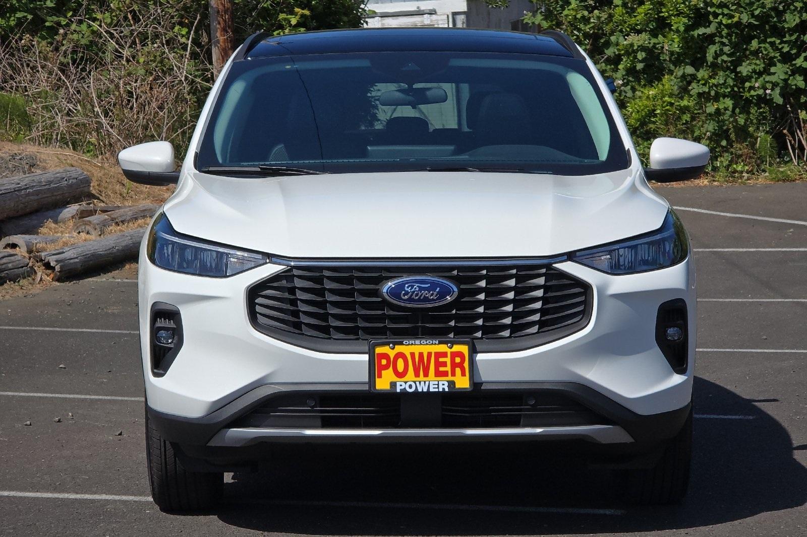 Thumbnail image of 2025 Ford Escape Plug-In Hybrid at Power Ford CDJR Chevrolet GMC