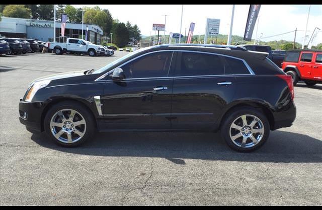 Thumbnail image of 2010 Cadillac SRX at Duncan Ford Chrysler