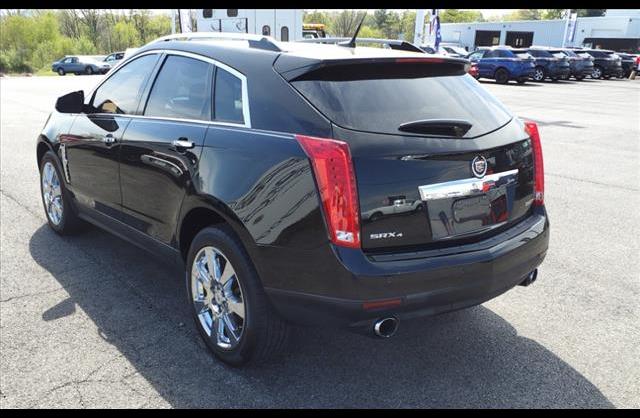 Thumbnail image of 2010 Cadillac SRX at Duncan Ford Chrysler