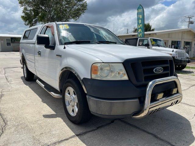 Thumbnail image of 2005 Ford F-150 at Jo Jo Cars Inc.