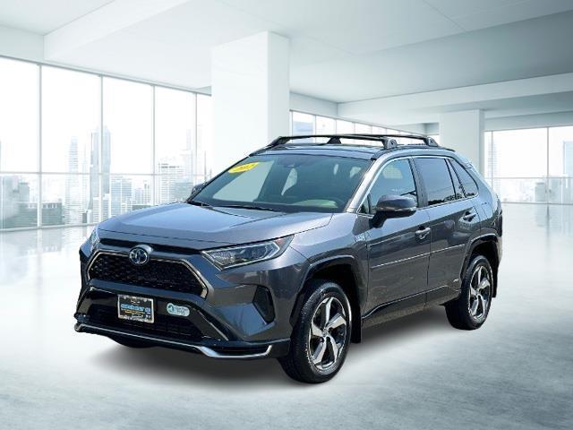 Thumbnail image of 2021 Toyota RAV4 Prime at Nesenger 112 Chevrolet Hyundai Mazda