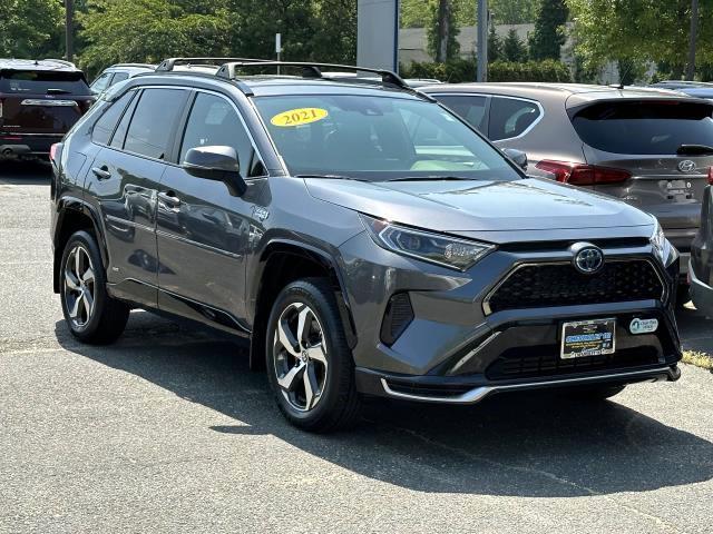 Thumbnail image of 2021 Toyota RAV4 Prime at Nesenger 112 Chevrolet Hyundai Mazda