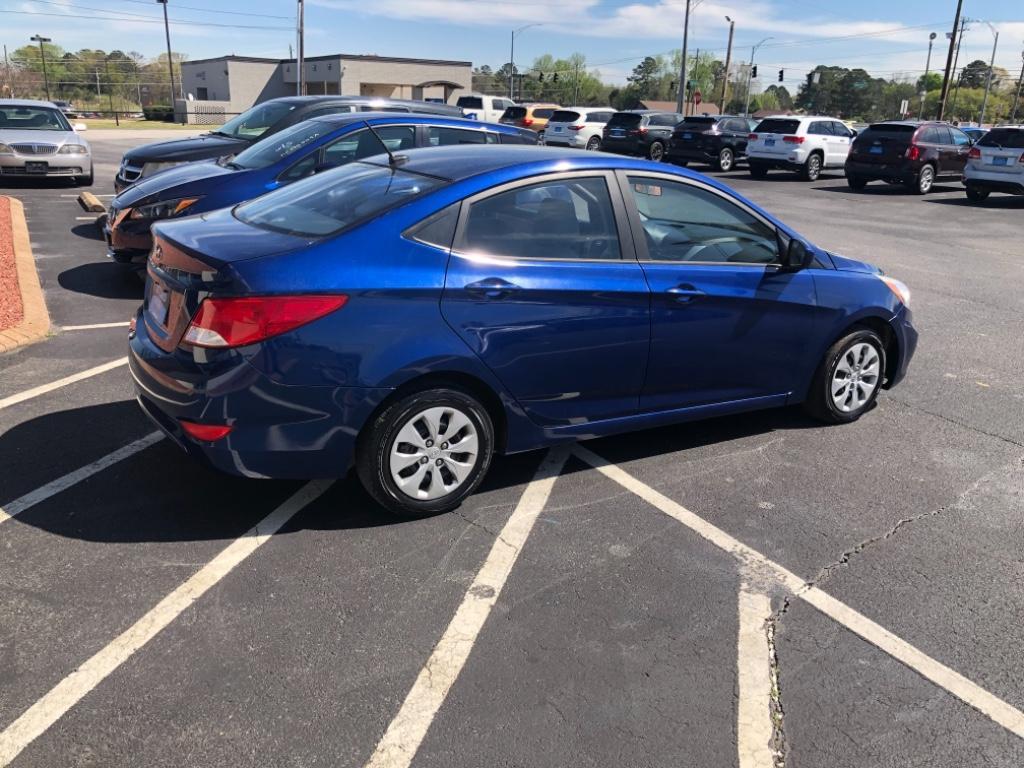 Thumbnail image of 2016 Hyundai ACCENT at Skyland Auto Sales