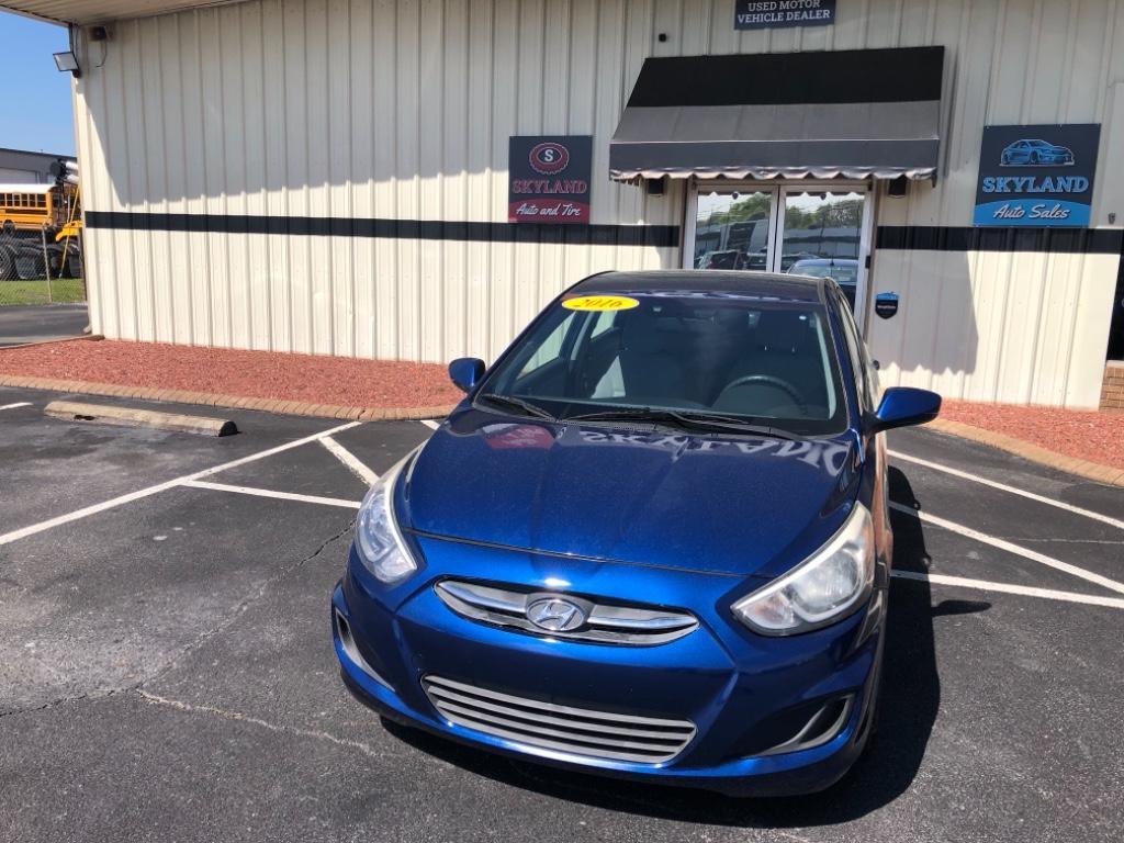 Thumbnail image of 2016 Hyundai ACCENT at Skyland Auto Sales
