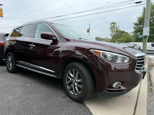Thumbnail image of 2013 INFINITI JX35 at KAR G, INC. T/A ALPINA IMPORTS