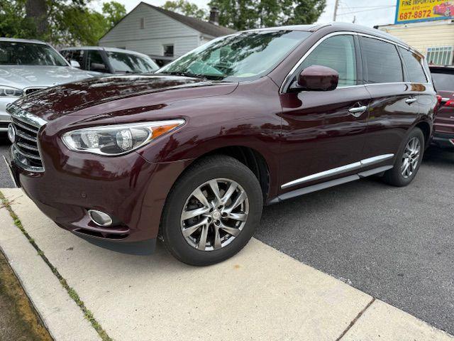 Thumbnail image of 2013 INFINITI JX35 at KAR G, INC. T/A ALPINA IMPORTS