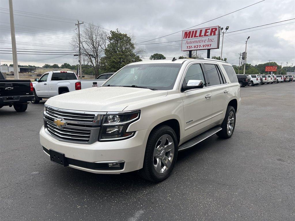 Thumbnail image of 2015 Chevrolet Tahoe at Miller Automotive, Inc.