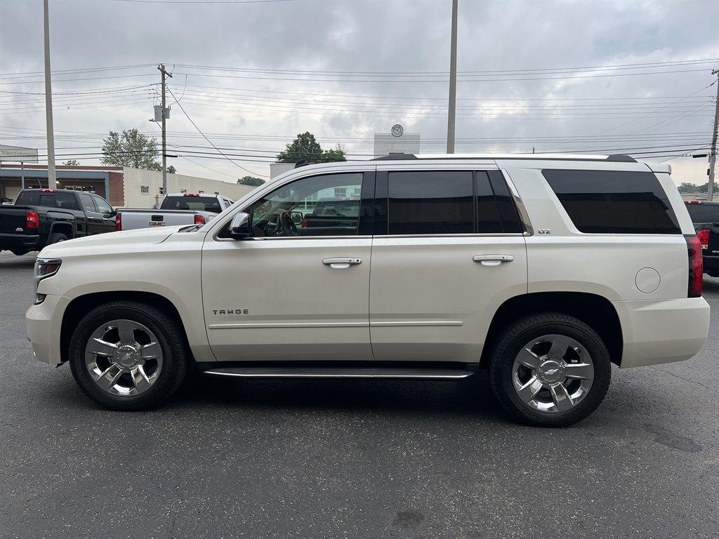 Thumbnail image of 2015 Chevrolet Tahoe at Miller Automotive, Inc.
