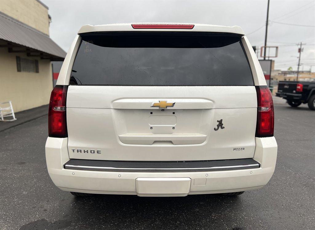 Thumbnail image of 2015 Chevrolet Tahoe at Miller Automotive, Inc.