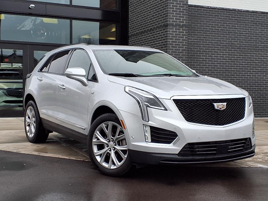 Thumbnail image of 2020 Cadillac XT5 at Mazda Of Dayton