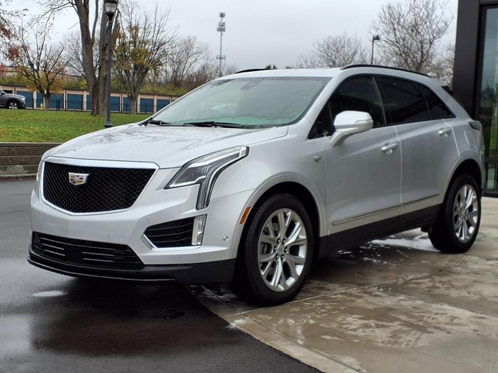 Thumbnail image of 2020 Cadillac XT5 at Mazda Of Dayton