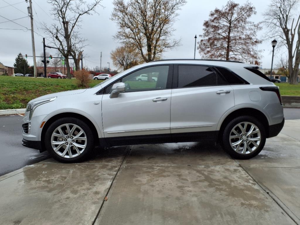 Thumbnail image of 2020 Cadillac XT5 at Mazda Of Dayton