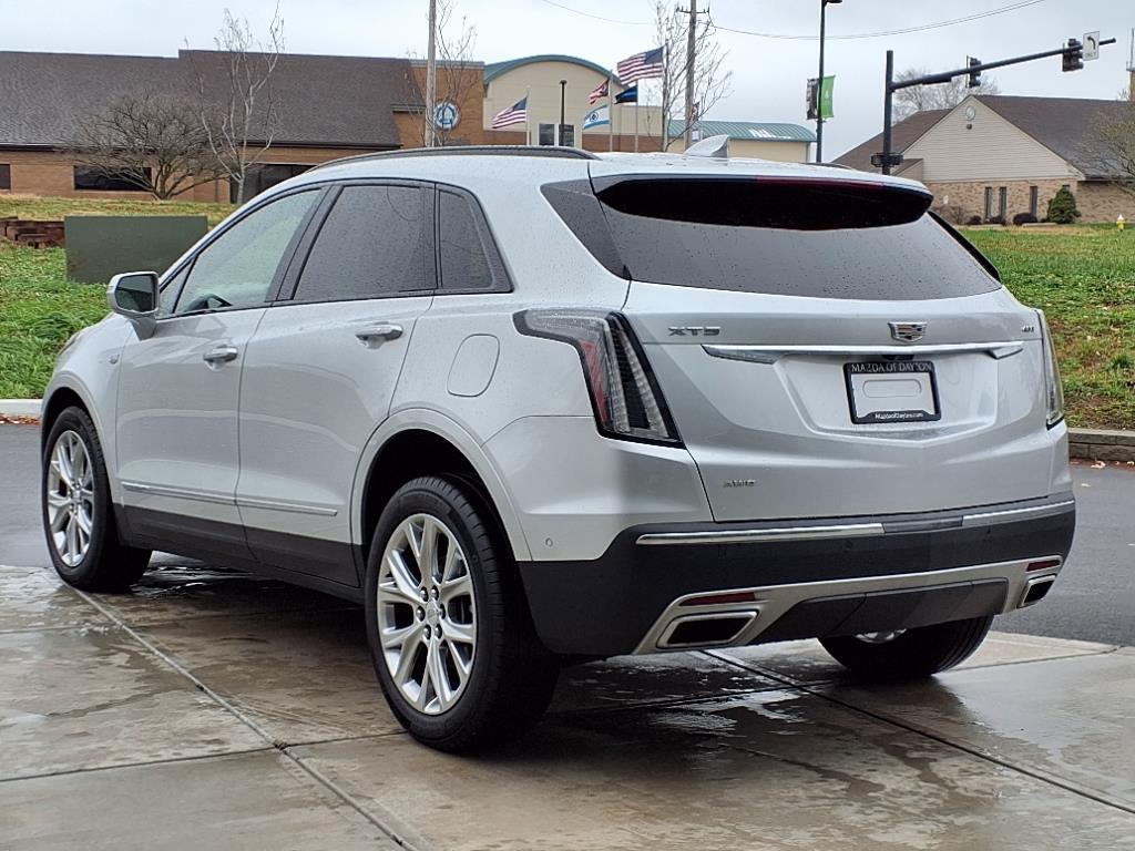 Thumbnail image of 2020 Cadillac XT5 at Mazda Of Dayton