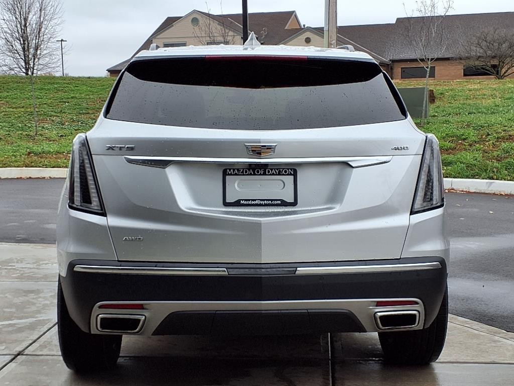 Thumbnail image of 2020 Cadillac XT5 at Mazda Of Dayton