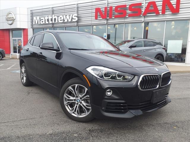 Thumbnail image of 2019 BMW X2 at Matthews Nissan Of Clay