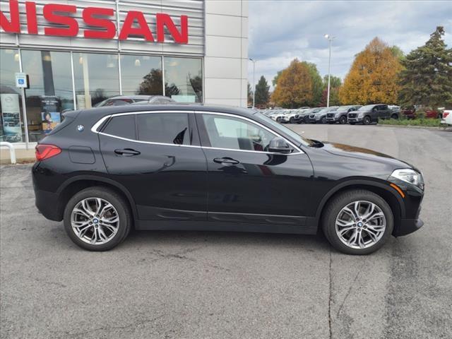 Thumbnail image of 2019 BMW X2 at Matthews Nissan Of Clay
