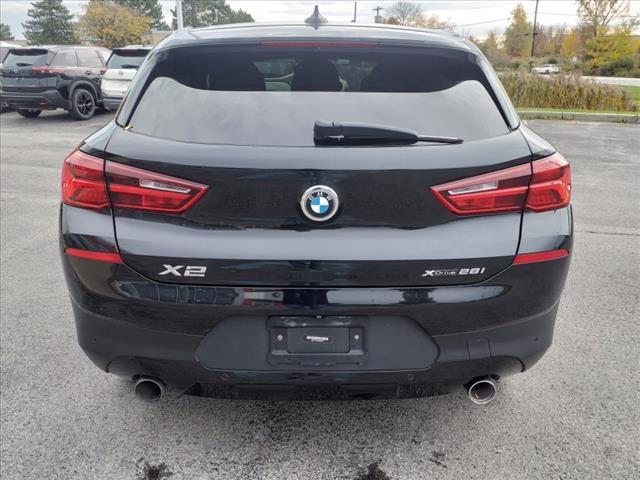 Thumbnail image of 2019 BMW X2 at Matthews Nissan Of Clay
