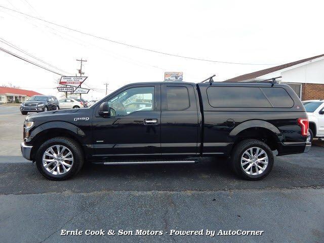 Thumbnail image of 2016 Ford F-150 at Ernie Cook & Son Motors