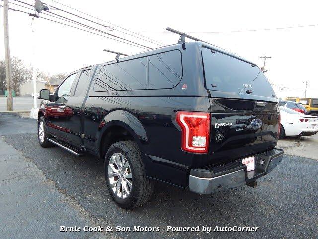 Thumbnail image of 2016 Ford F-150 at Ernie Cook & Son Motors