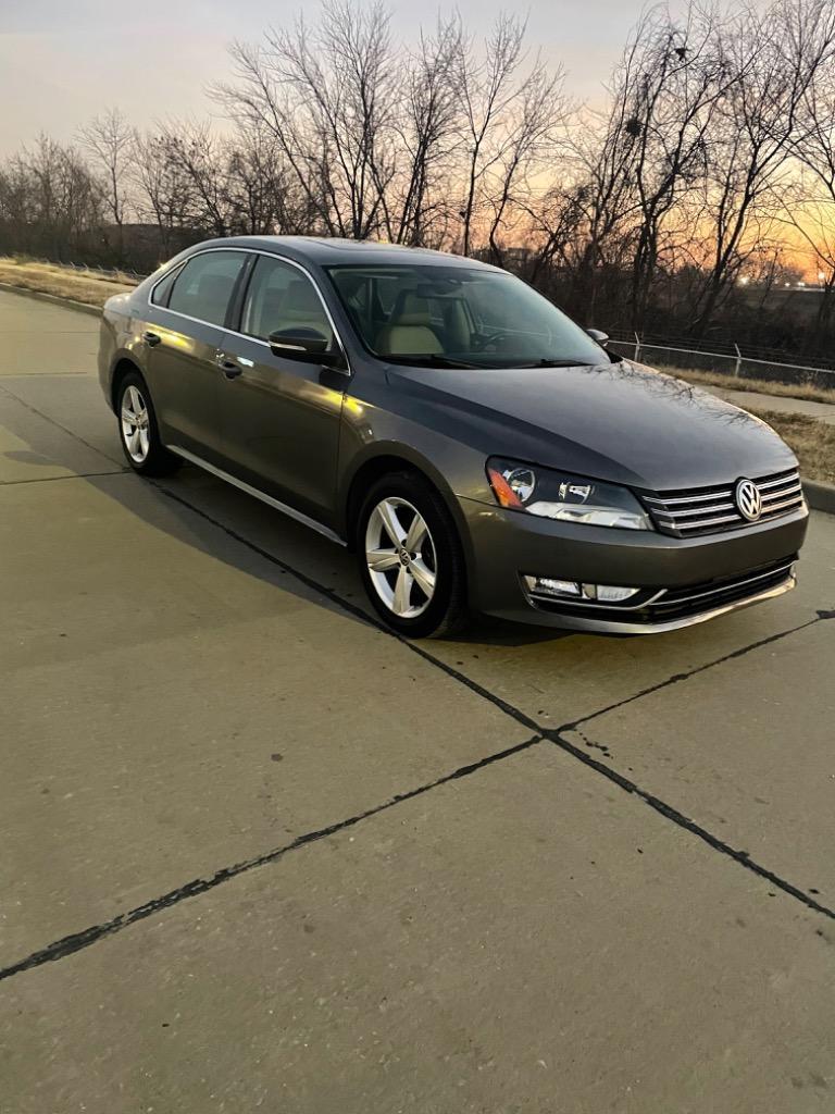 Thumbnail image of 2013 Volkswagen Passat at South Broadway Auto Plex