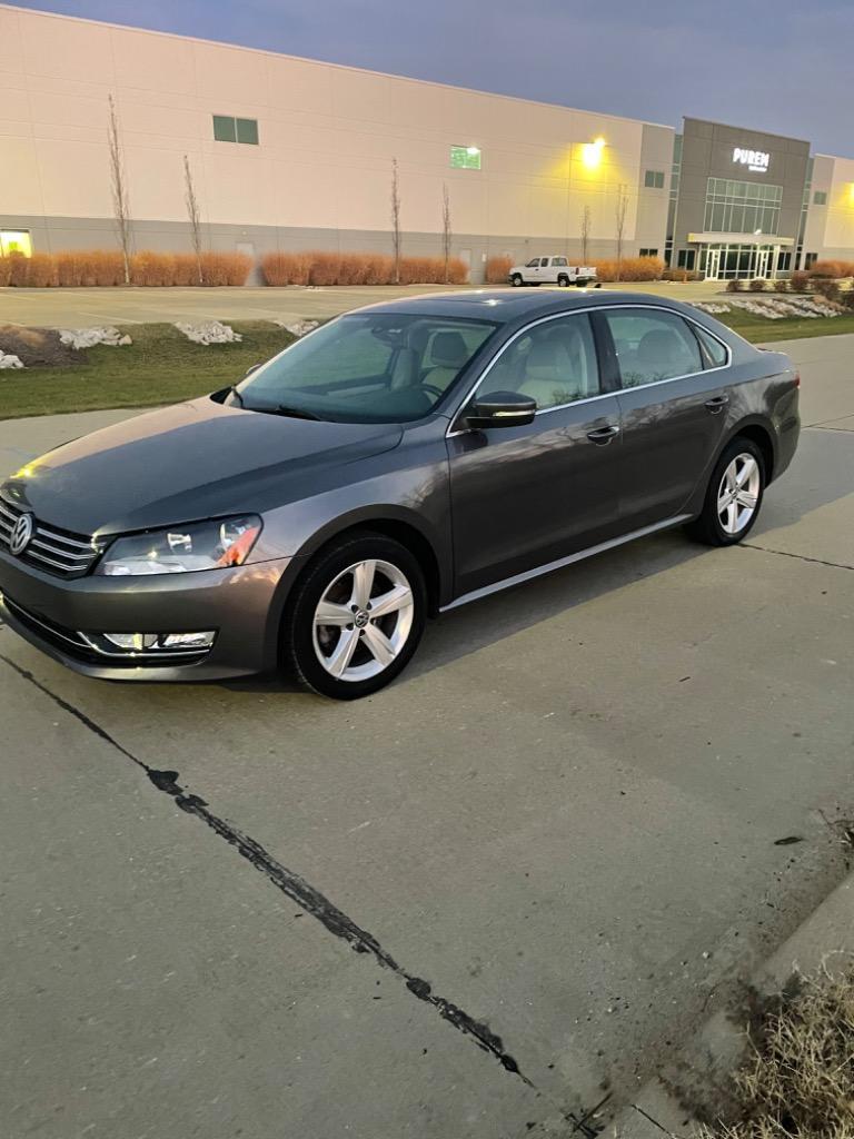 Thumbnail image of 2013 Volkswagen Passat at South Broadway Auto Plex