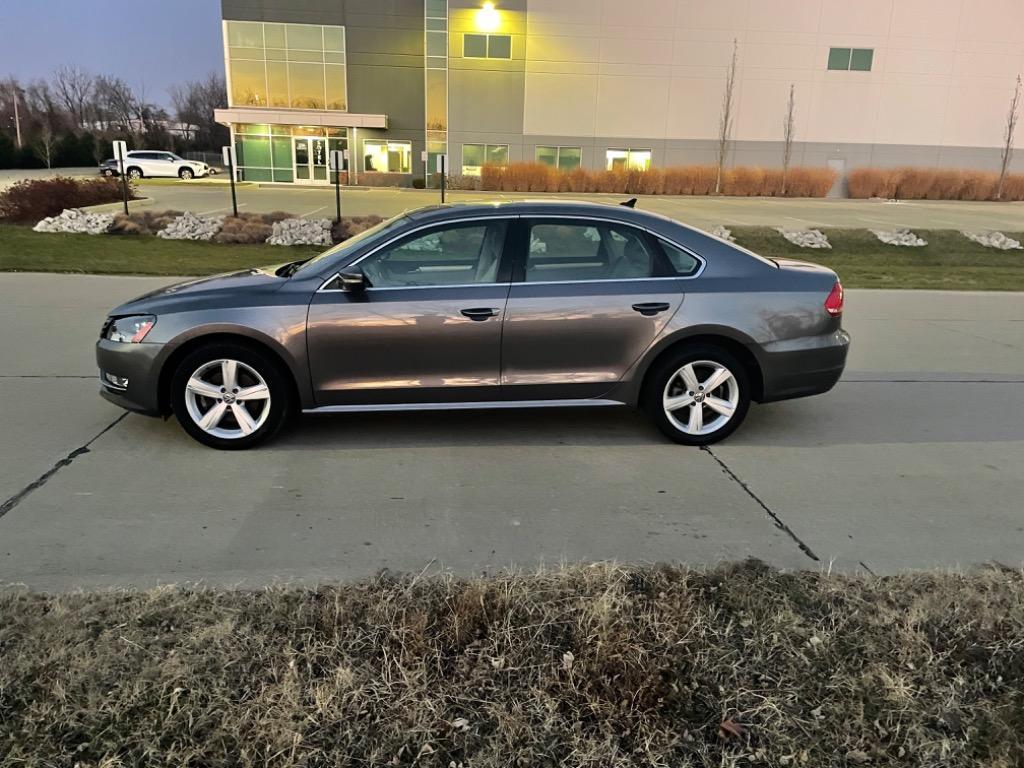 Thumbnail image of 2013 Volkswagen Passat at South Broadway Auto Plex