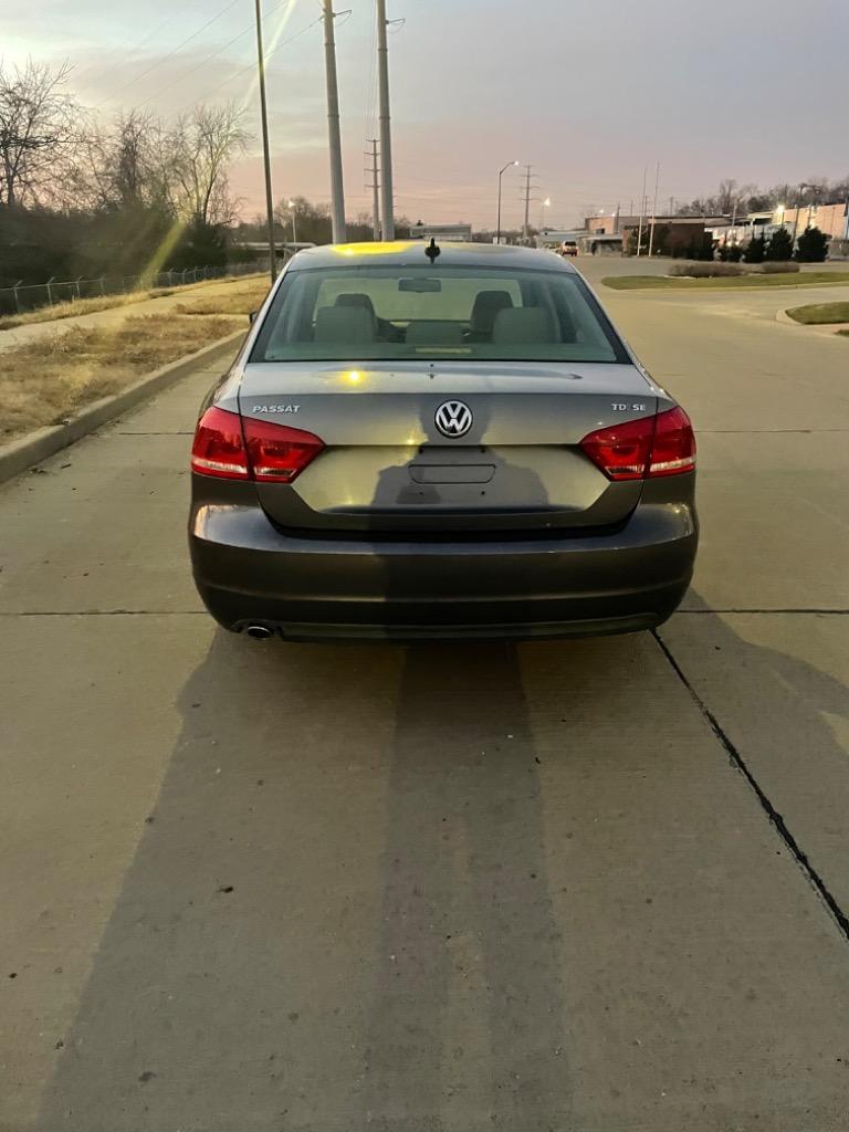 Thumbnail image of 2013 Volkswagen Passat at South Broadway Auto Plex