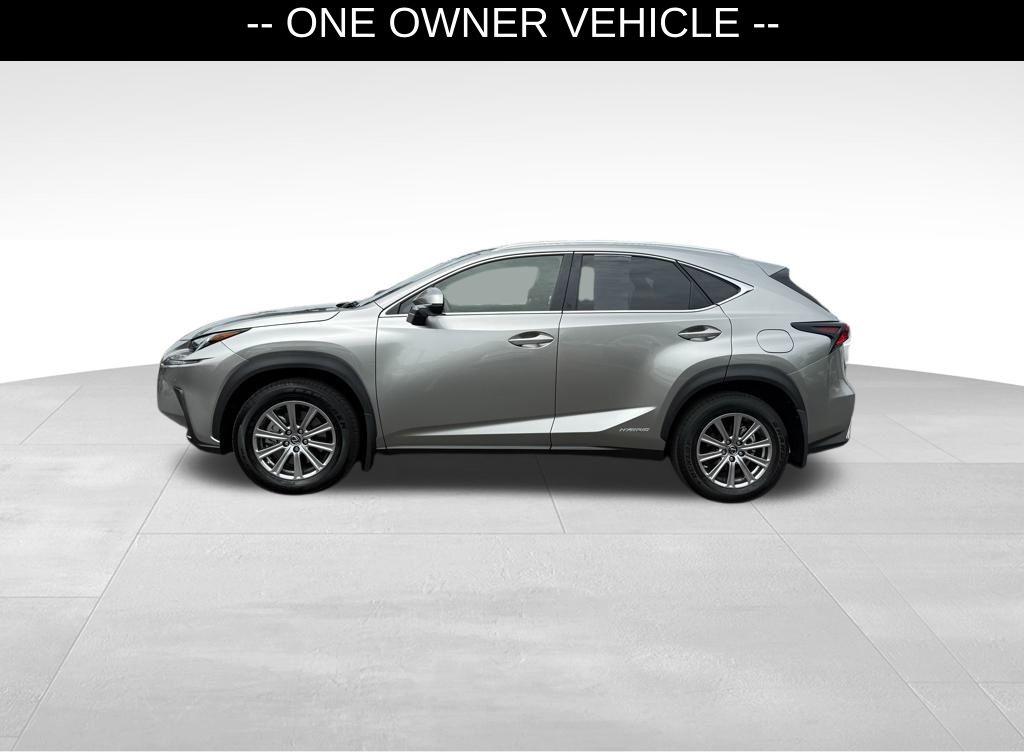 Thumbnail image of 2021 Lexus NX 300h at Northtown Lexus