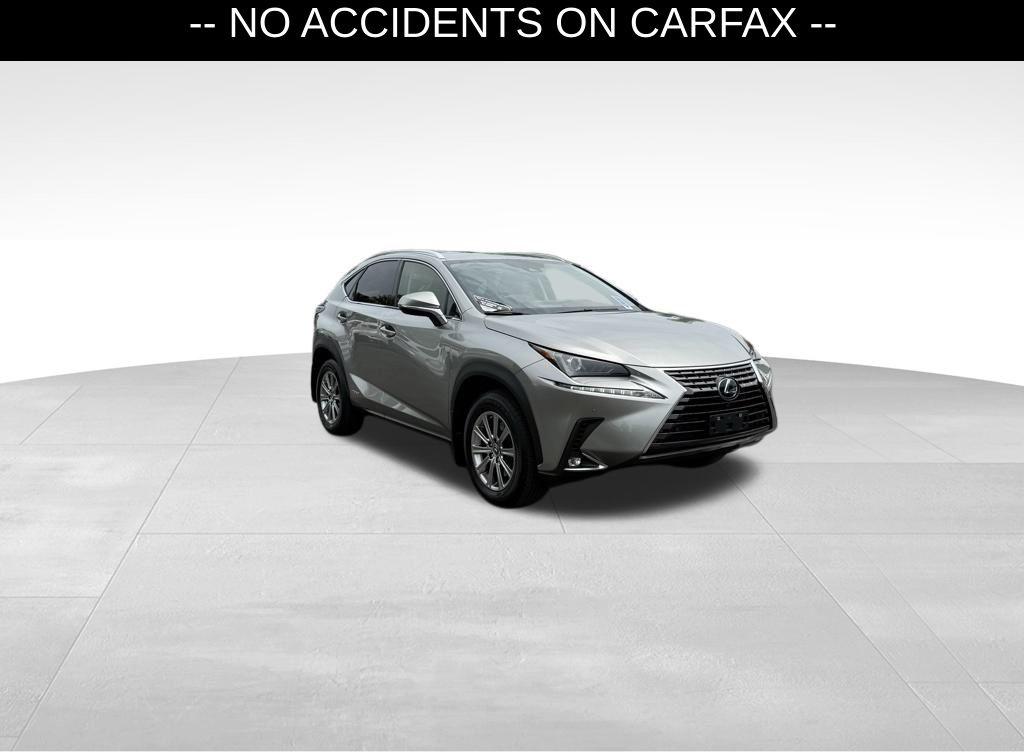 Thumbnail image of 2021 Lexus NX 300h at Northtown Lexus
