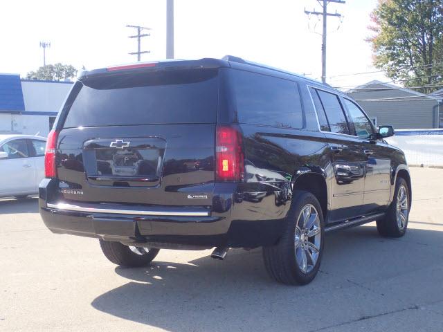 Thumbnail image of 2017 Chevrolet Suburban at A & B Motors