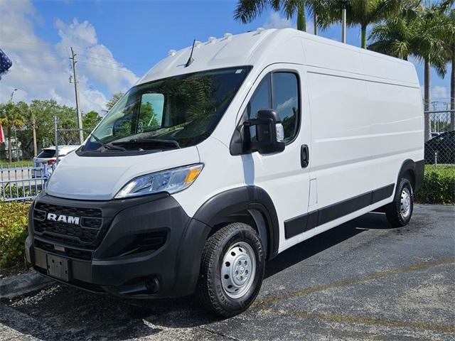 Thumbnail image of 2023 Ram ProMaster at Ford of Kendall