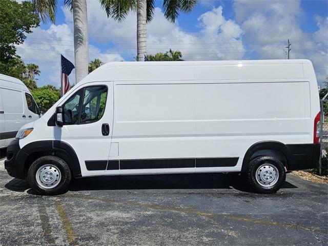 Thumbnail image of 2023 Ram ProMaster at Ford of Kendall