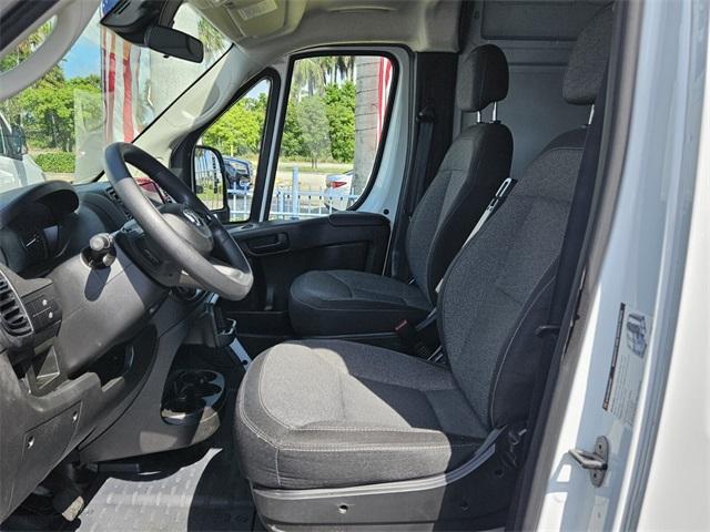 Thumbnail image of 2023 Ram ProMaster at Ford of Kendall