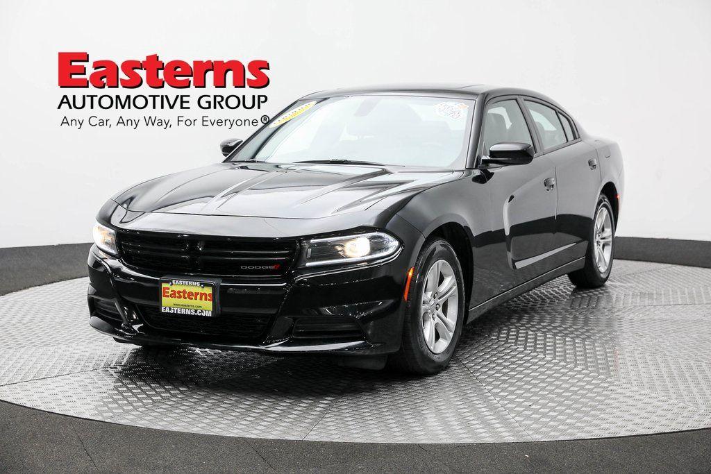 Thumbnail image of 2022 Dodge Charger at Easterns Automotive Group of Temple Hills