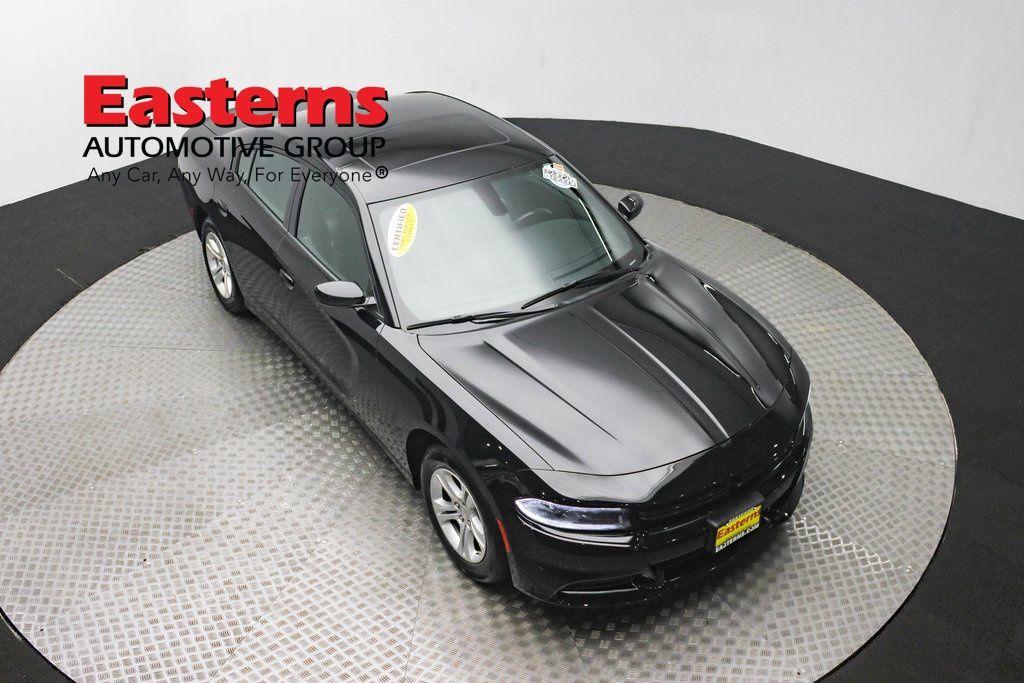 Thumbnail image of 2022 Dodge Charger at Easterns Automotive Group of Temple Hills