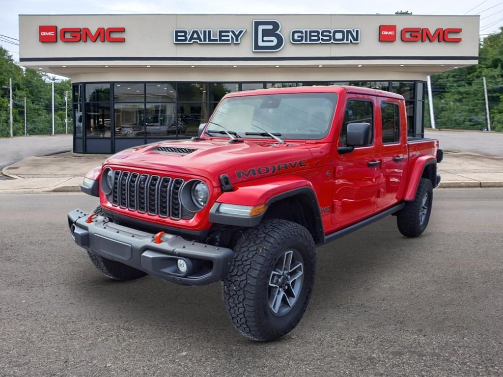 Thumbnail image of 2024 Jeep Gladiator at Bailey Gibson Buick Gmc